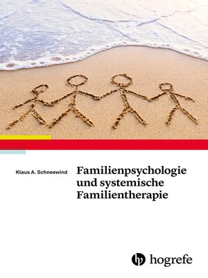 cover image of Familienpsychologie und systemische Familientherapie